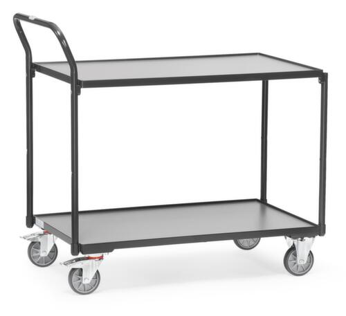 fetra Tafelwagen met maximaal 600 kg draagvermogen