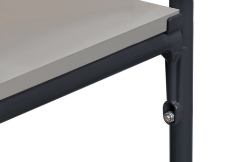 fetra Legbord GREY EDITION voor etagewagen