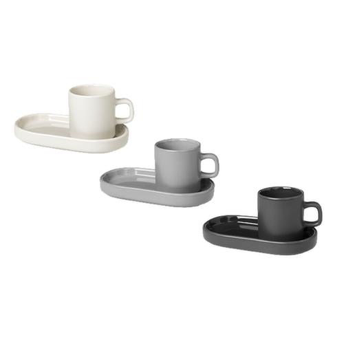 Blomus Set espressokopjes PILAR