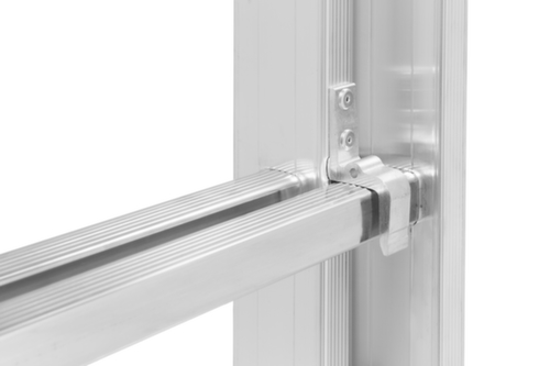 Hymer Schuifladder SC 40