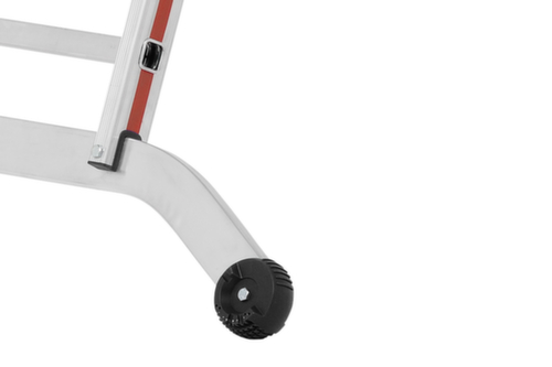 Hymer Tweedelige multifunctionele ladder SC 60