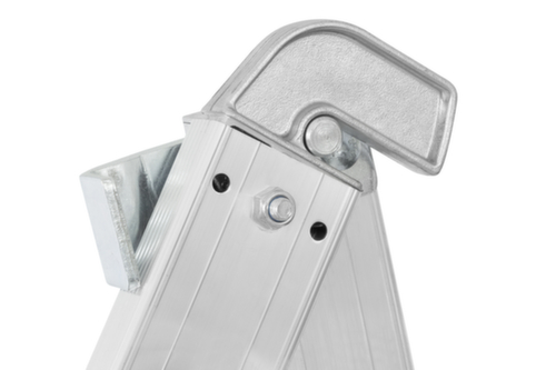 Hymer Tweedelige multifunctionele ladder SC 60