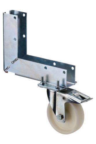 BS-ROLLEN Rol afzetgaas