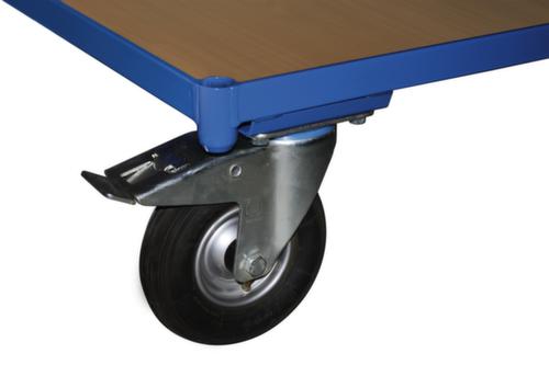 VARIOfit Wielen met luchtbanden