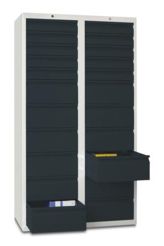 PAVOY Ladekast Basis met maximaal 34 laden