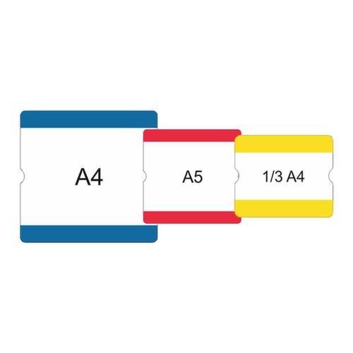 EICHNER Zelfklevende labelhoes