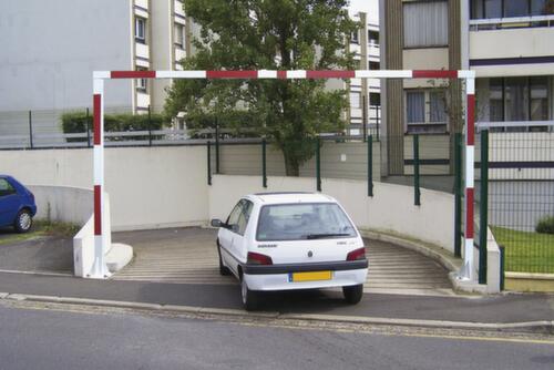 PROCITY Hoogtebegrenzer