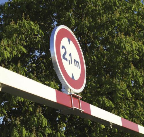 PROCITY Hoogtebegrenzer