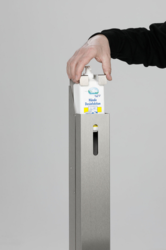 VAR Ontsmettingsmiddelendispenser HDS 106 met niveau-indicator