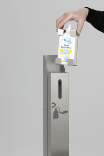 VAR Ontsmettingsmiddelendispenser HDS 106 met niveau-indicator