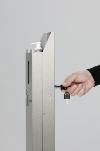 VAR Ontsmettingsmiddelendispenser HDS 106 met niveau-indicator