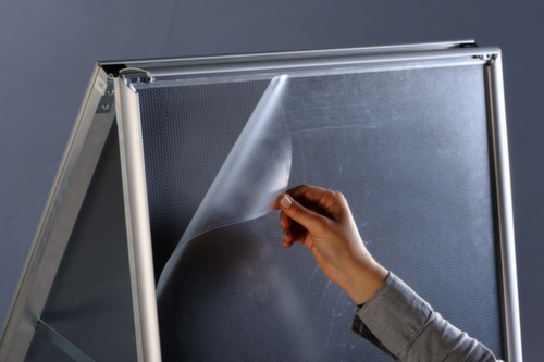 Update displays Attentiebord