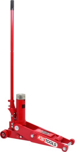 Lifter voor vorkheftruck