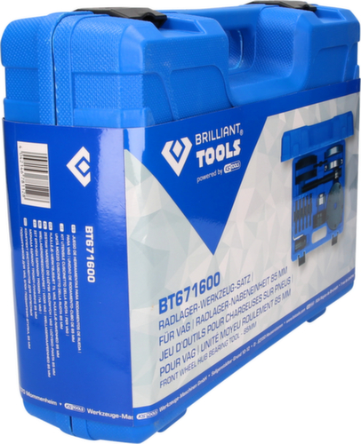 Wiellager gereedschap set