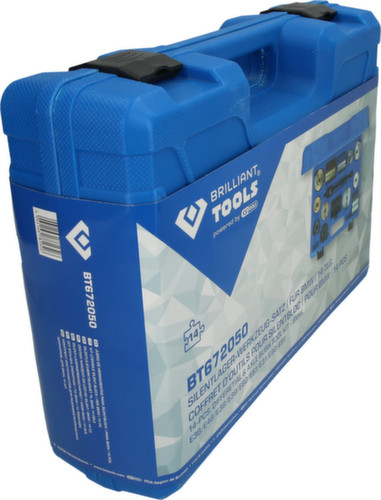 Silent lager gereedschap set