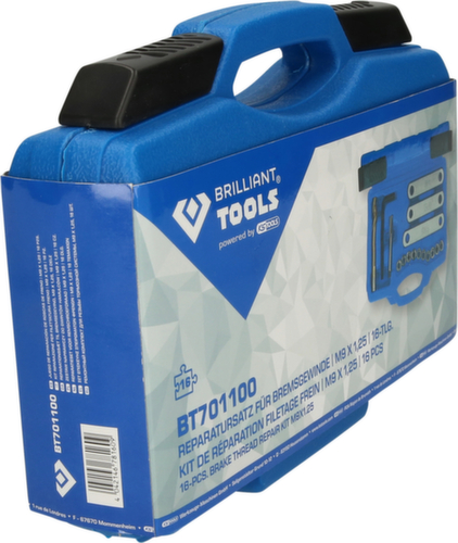 Remschroefdraad reparatieset