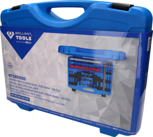 Motor afstel gereedschap set voor BMW N51