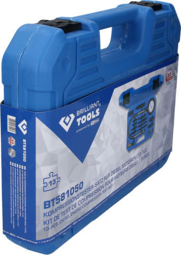 Compressie tester set voor dieselmotoren