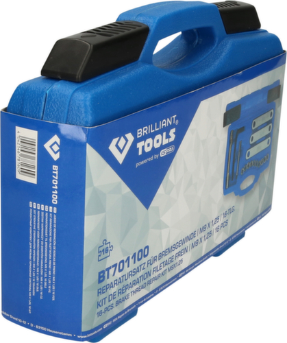 Remschroefdraad reparatieset