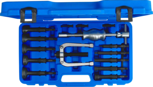 Basis gat binnen lager trekkerset