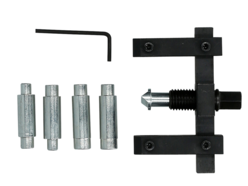 Set klem- en spreidgereedschap