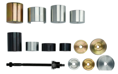 Silent lager gereedschap set