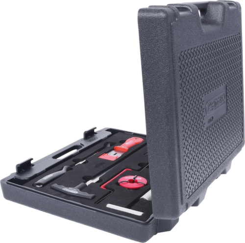 Voorruit demontage set