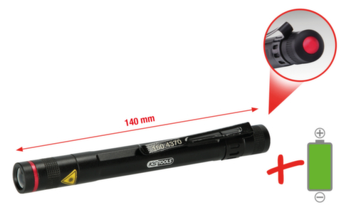 perfectLight Zaklamp 85 Lumen