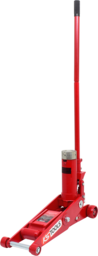 Lifter voor vorkheftruck