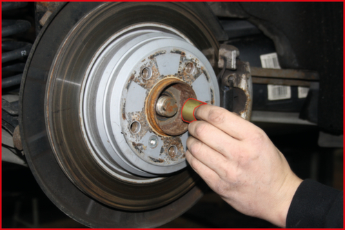 Aandrijfas terugtrek gereedschap set voor BMW