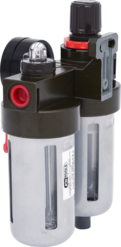 3/8" persluchtonderhoudseenheid