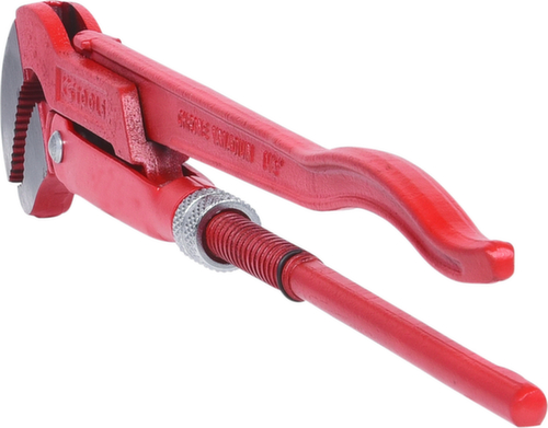 45° haakse hoek pijpsleutel