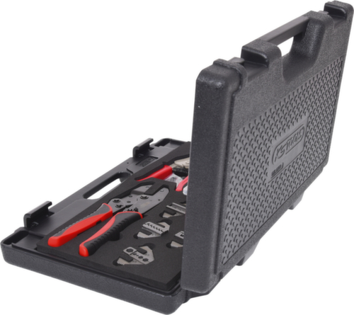Automatische krimptang set