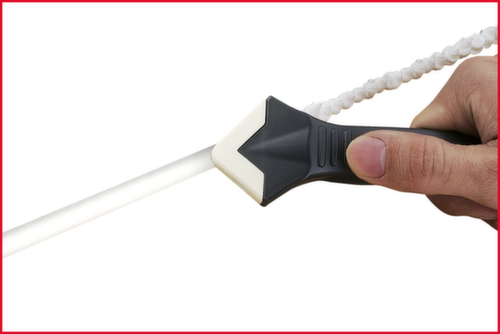 FUGENFIX siliconen schraper en verwijderaar set