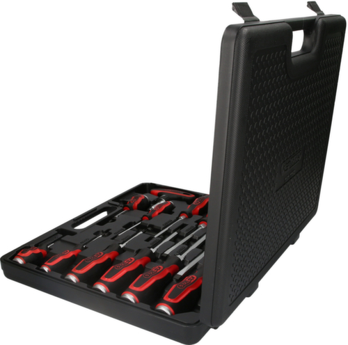 ERGOTORQUE®max slagdopschroevendraaierset