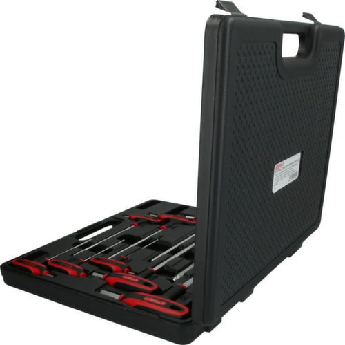 T-greep inbus steeksleutelset