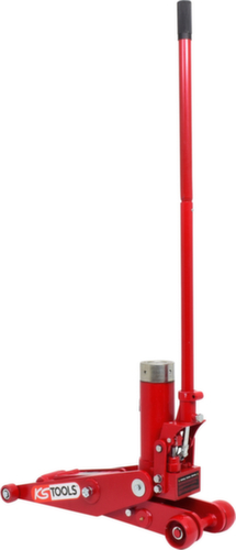 Lifter voor vorkheftruck