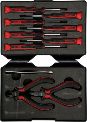 Fijnmechanica gereedschap set