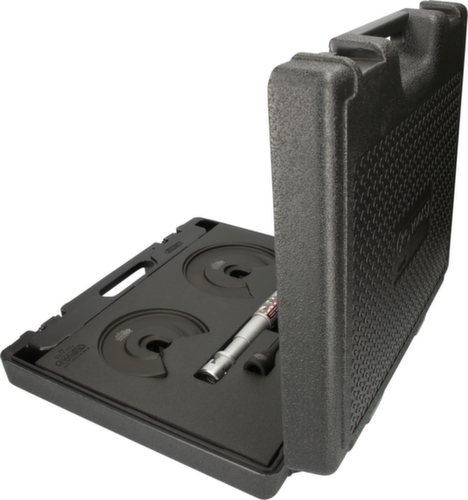 Universele telescopische centreerklemset voor binnenveren