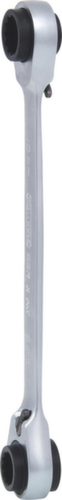 4 in 1 GEARplus® dubbele ratelringsleutel