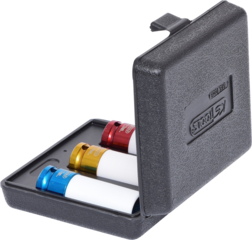 1/2" Lichtmetalen velgen Stopcontactset