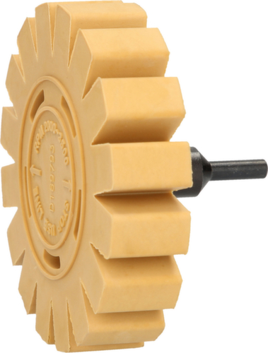 Folie gum met lamellen