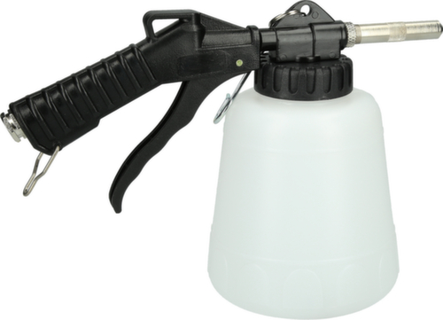 Soda-gas reinigingspistool