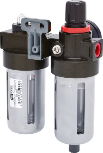 3/8" persluchtonderhoudseenheid