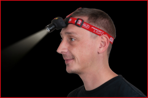 perfectLight hoofdlamp met focus 140 lumen