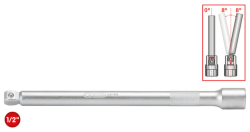 1/2" XXL kantelverlengstuk