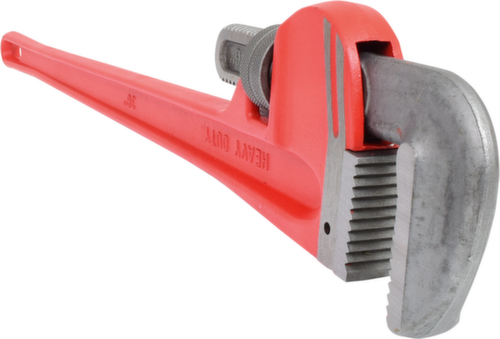 Stalen eenhandige pijptang