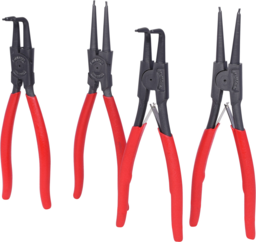 Vergrendelingstang set