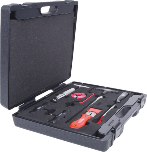 Voorruit demontage set