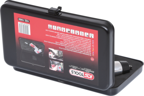 1/4" Gloeiplug Perslucht Trillingsschroevendraaierset